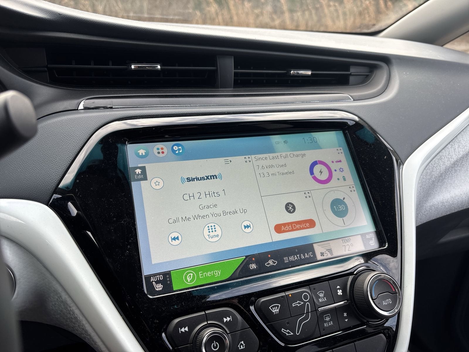 2017 Chevrolet Bolt EV LT