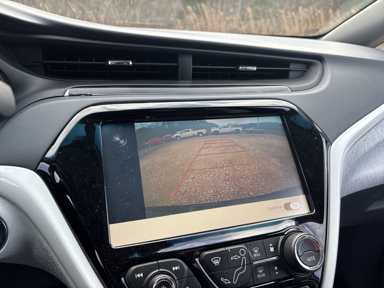 2017 Chevrolet Bolt EV LT