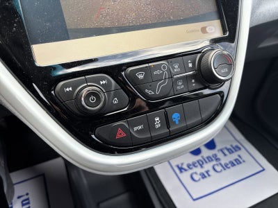 2017 Chevrolet Bolt EV LT