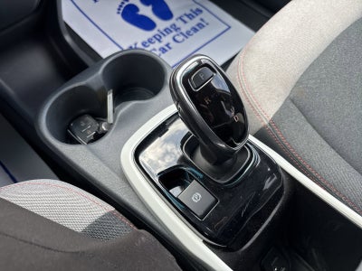 2017 Chevrolet Bolt EV LT