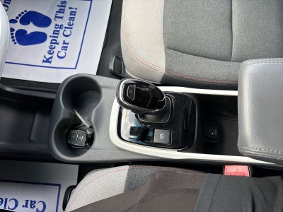 2017 Chevrolet Bolt EV LT