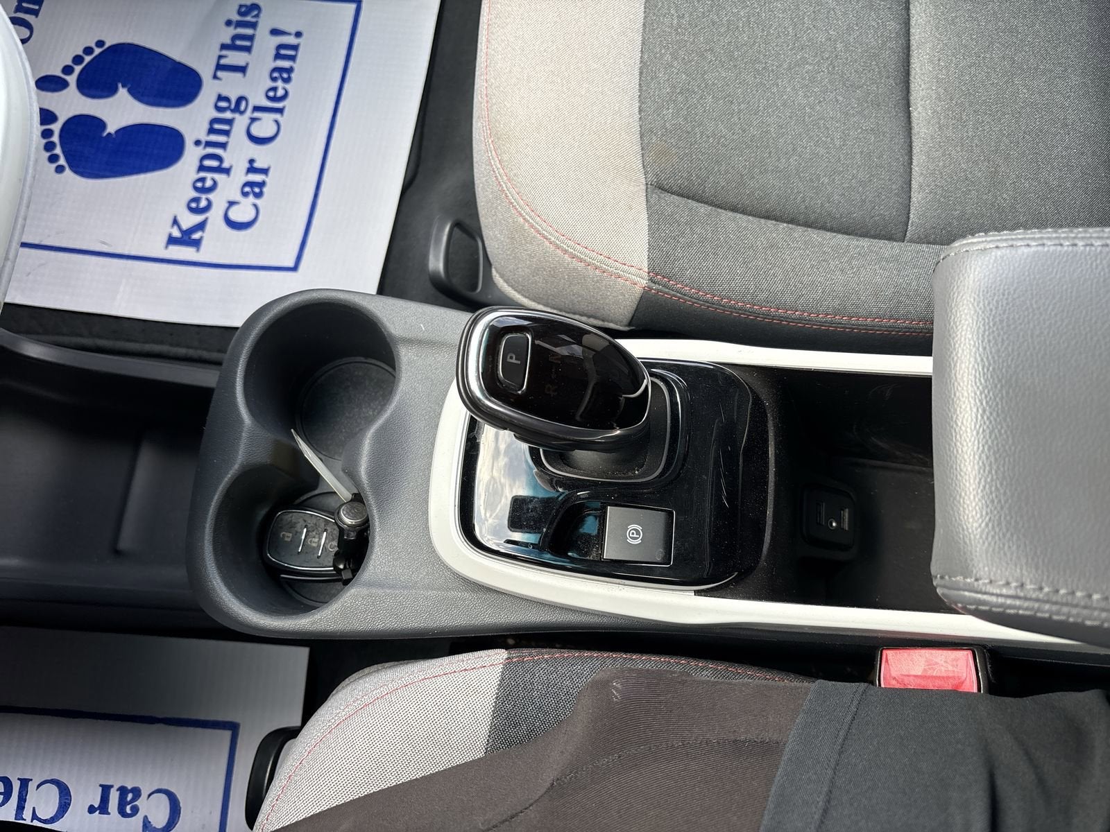 2017 Chevrolet Bolt EV LT