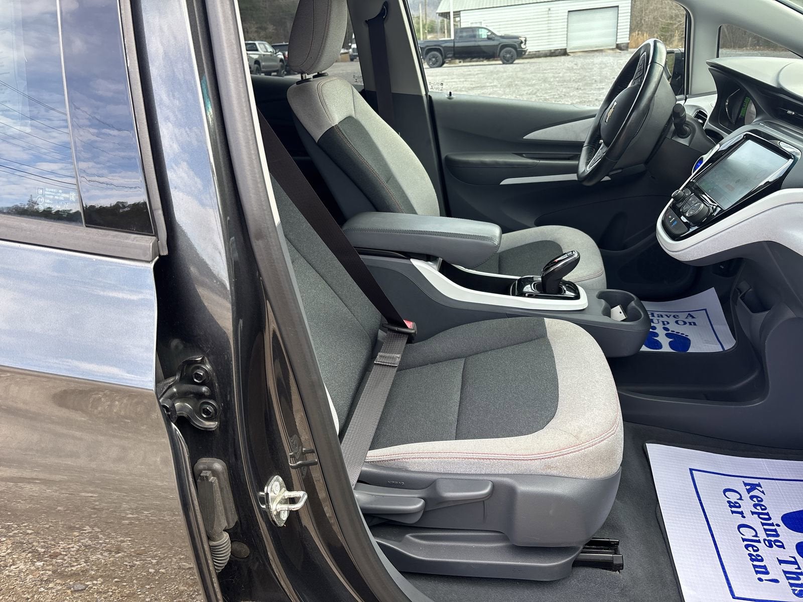 2017 Chevrolet Bolt EV LT