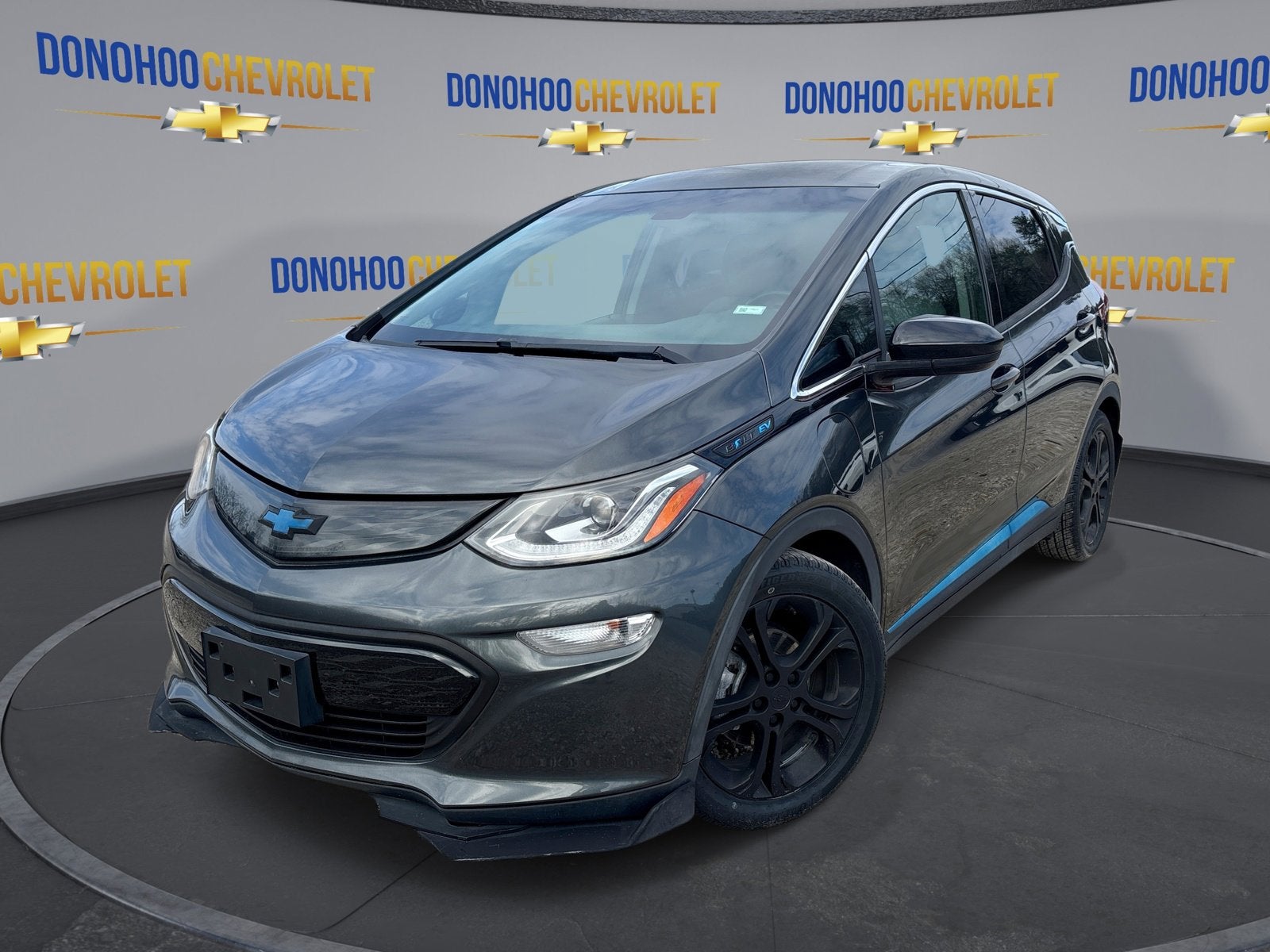 2017 Chevrolet Bolt EV LT