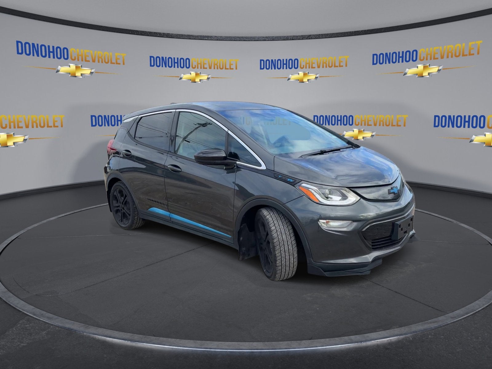 2017 Chevrolet Bolt EV LT