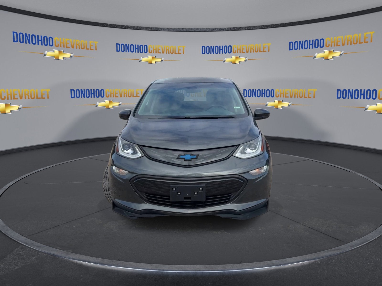 2017 Chevrolet Bolt EV LT