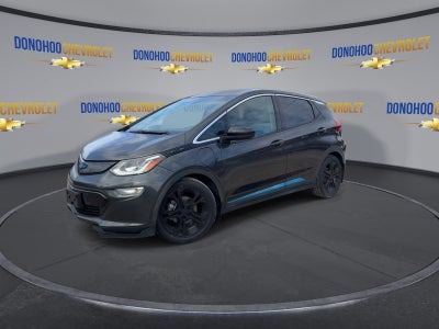 2017 Chevrolet Bolt EV LT