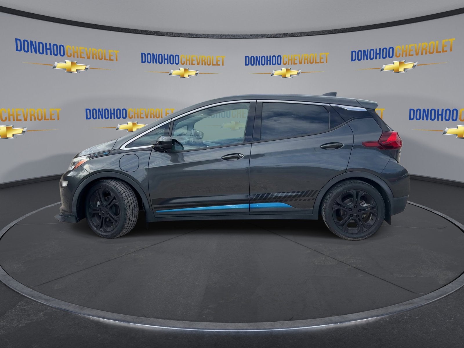 2017 Chevrolet Bolt EV LT