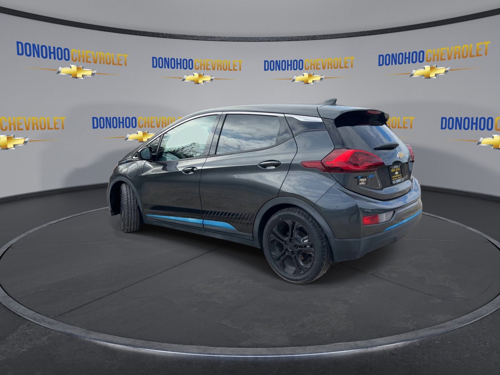 2017 Chevrolet Bolt EV LT