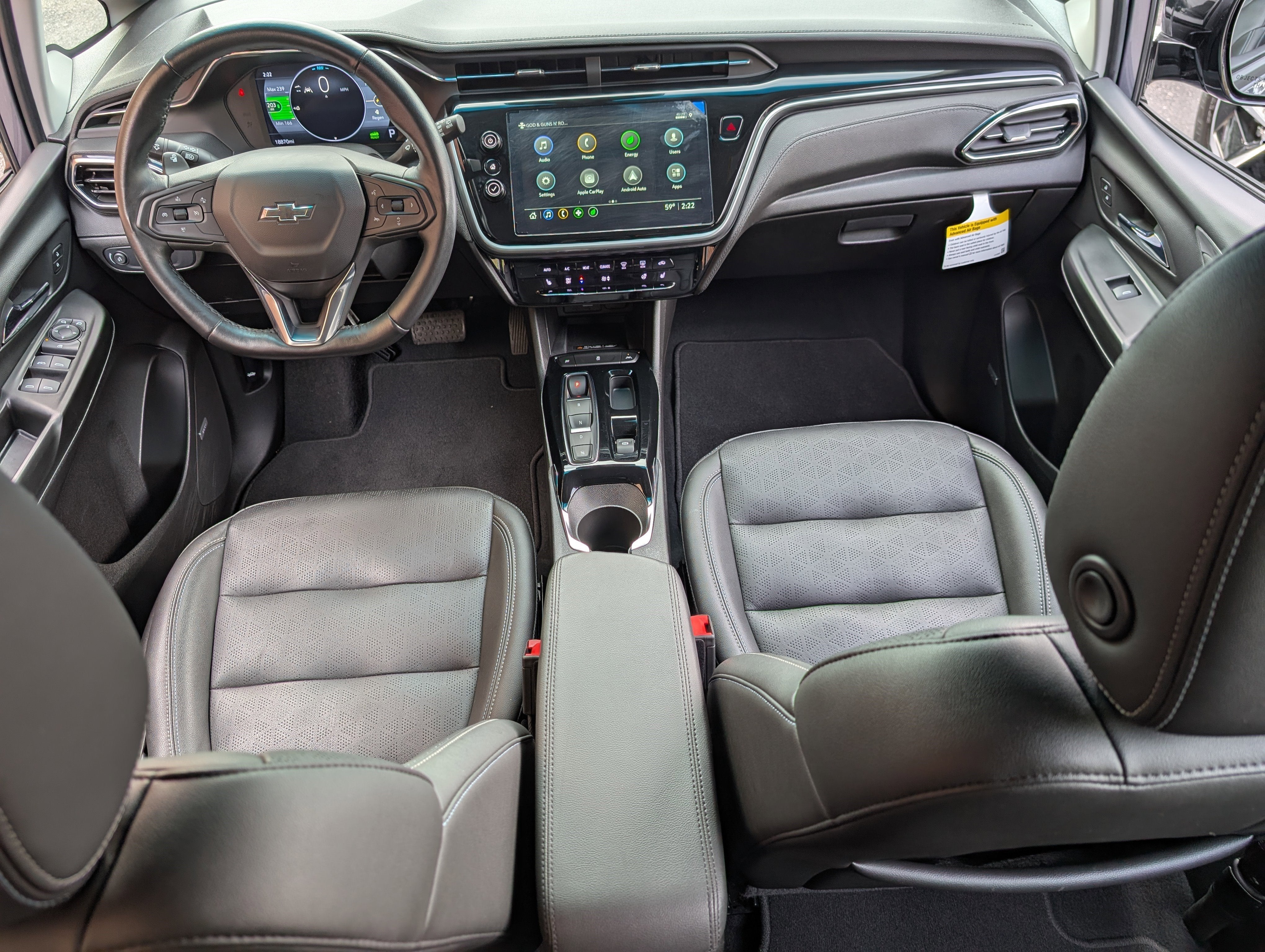 2023 Chevrolet Bolt EV 2LT