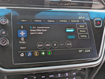 2023 Chevrolet Bolt EV 2LT