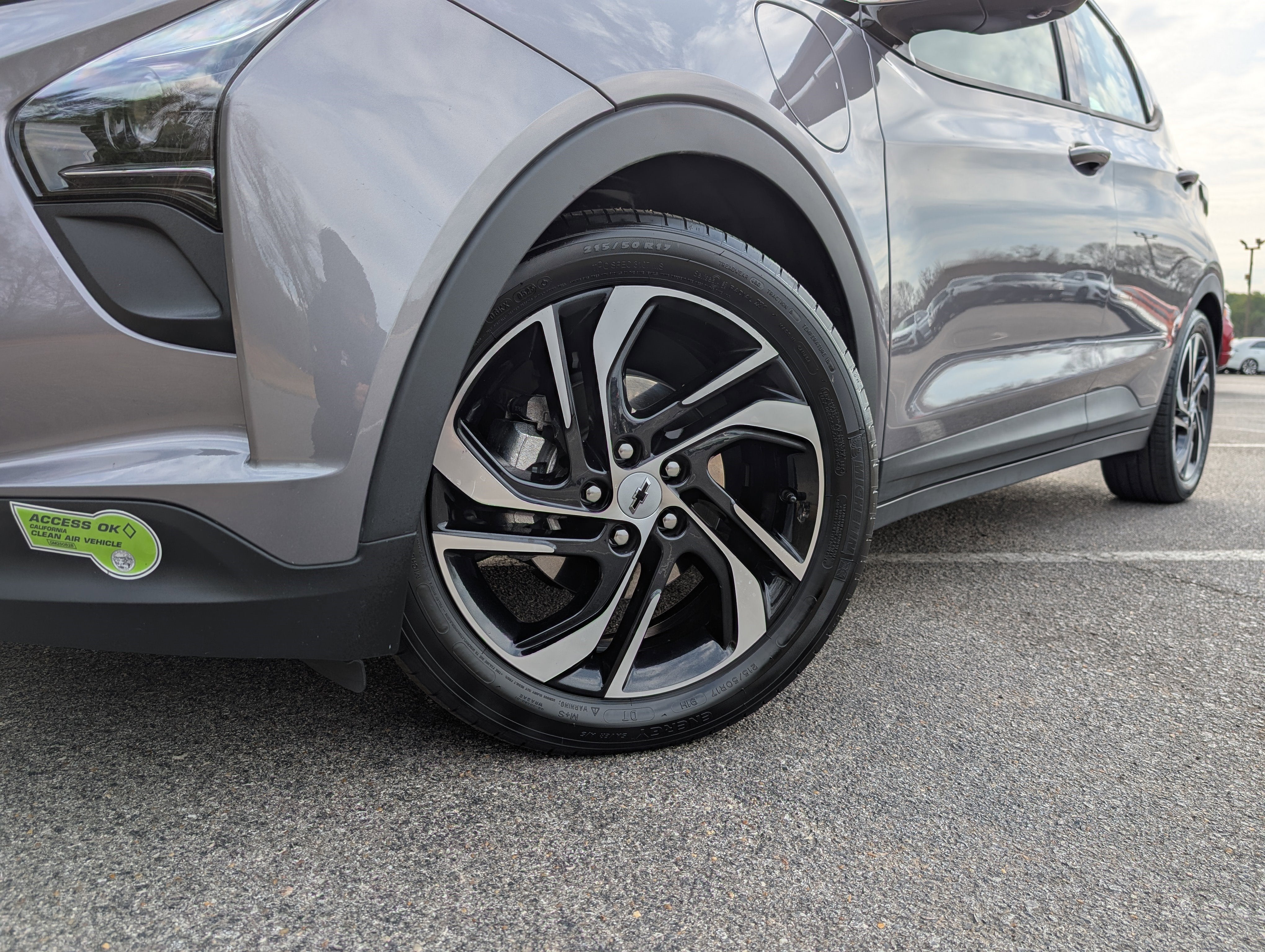 2023 Chevrolet Bolt EV 2LT