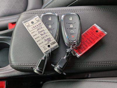 2023 Chevrolet Bolt EV 2LT