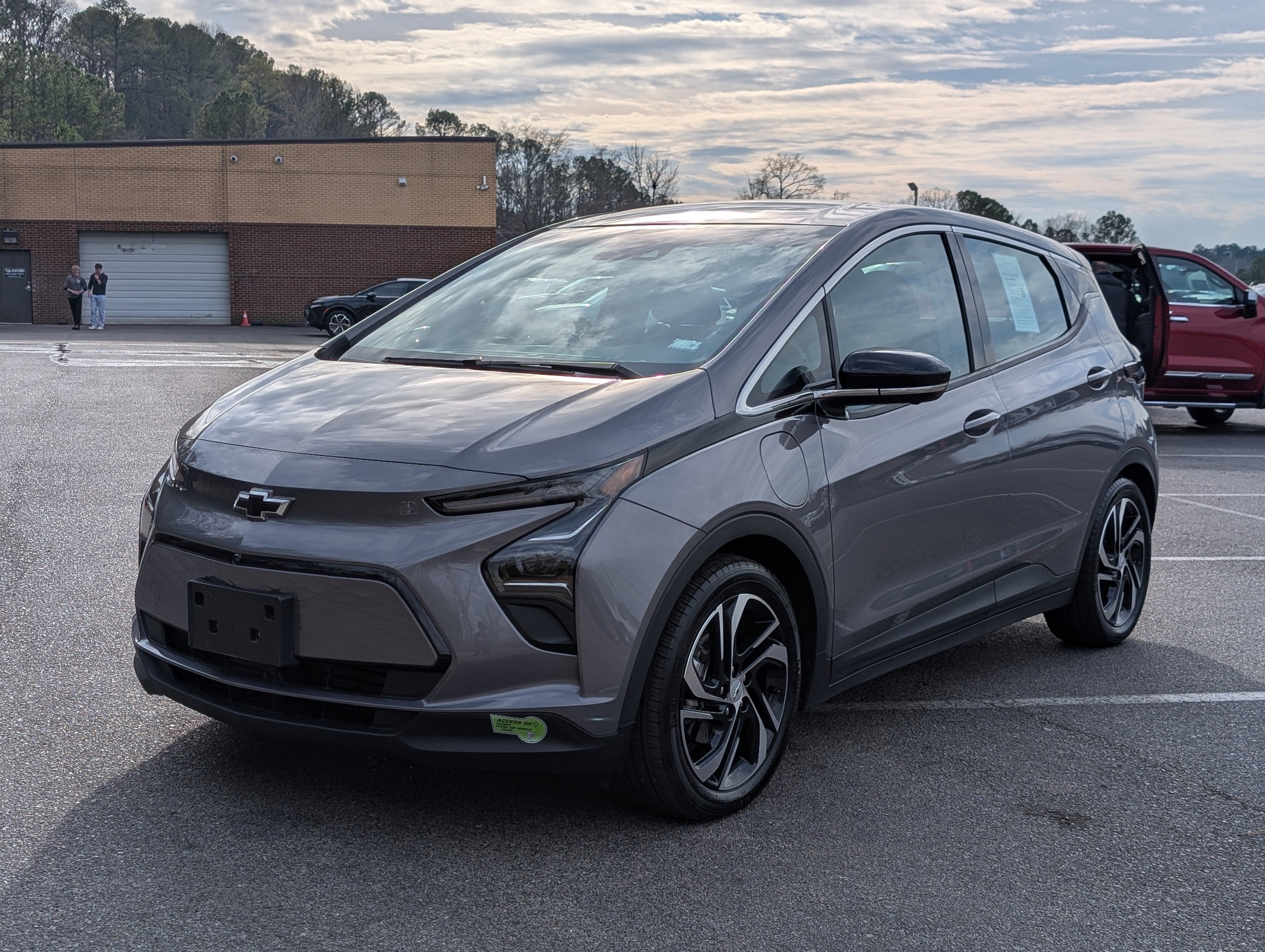 2023 Chevrolet Bolt EV 2LT