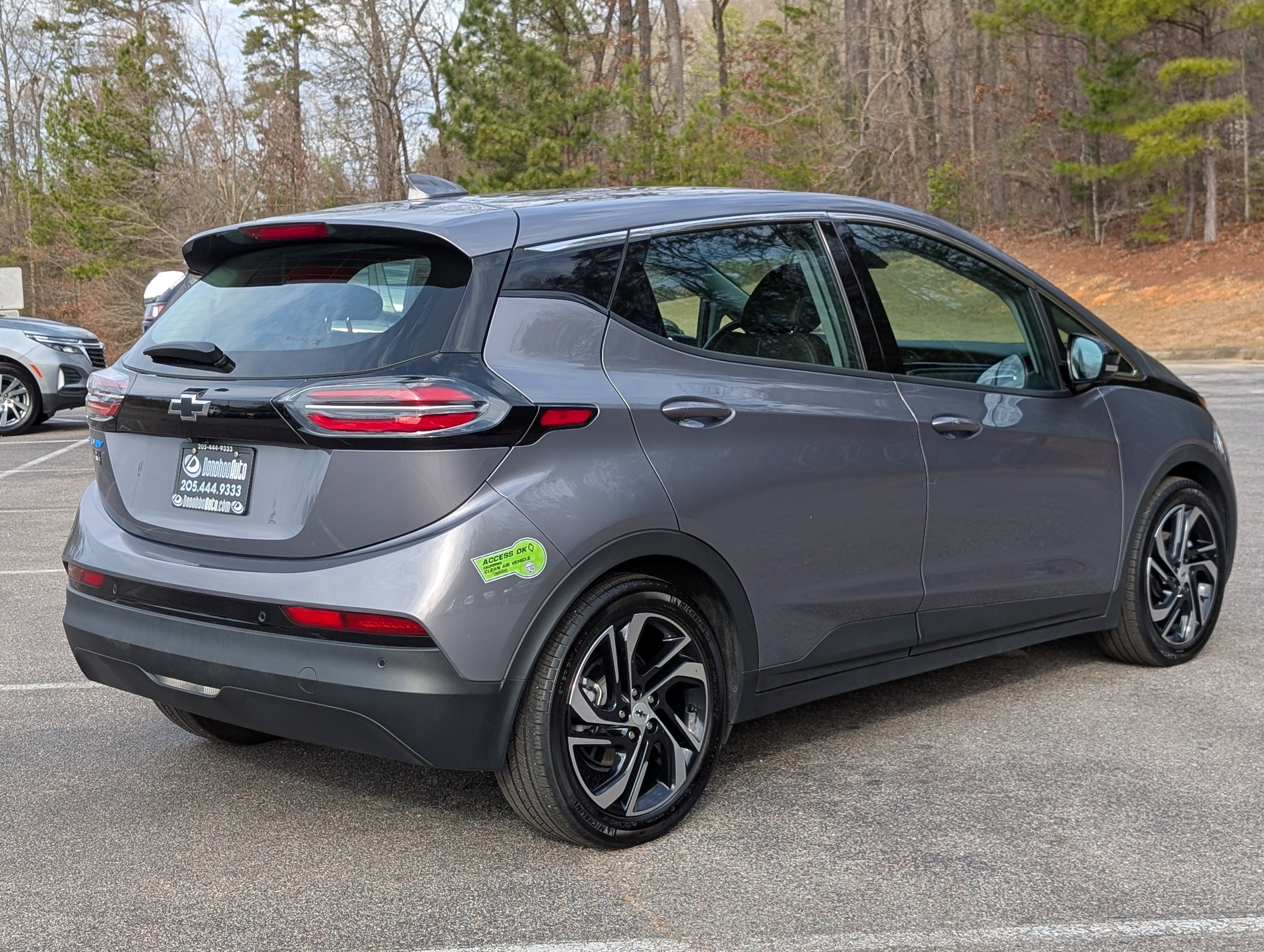 2023 Chevrolet Bolt EV 2LT