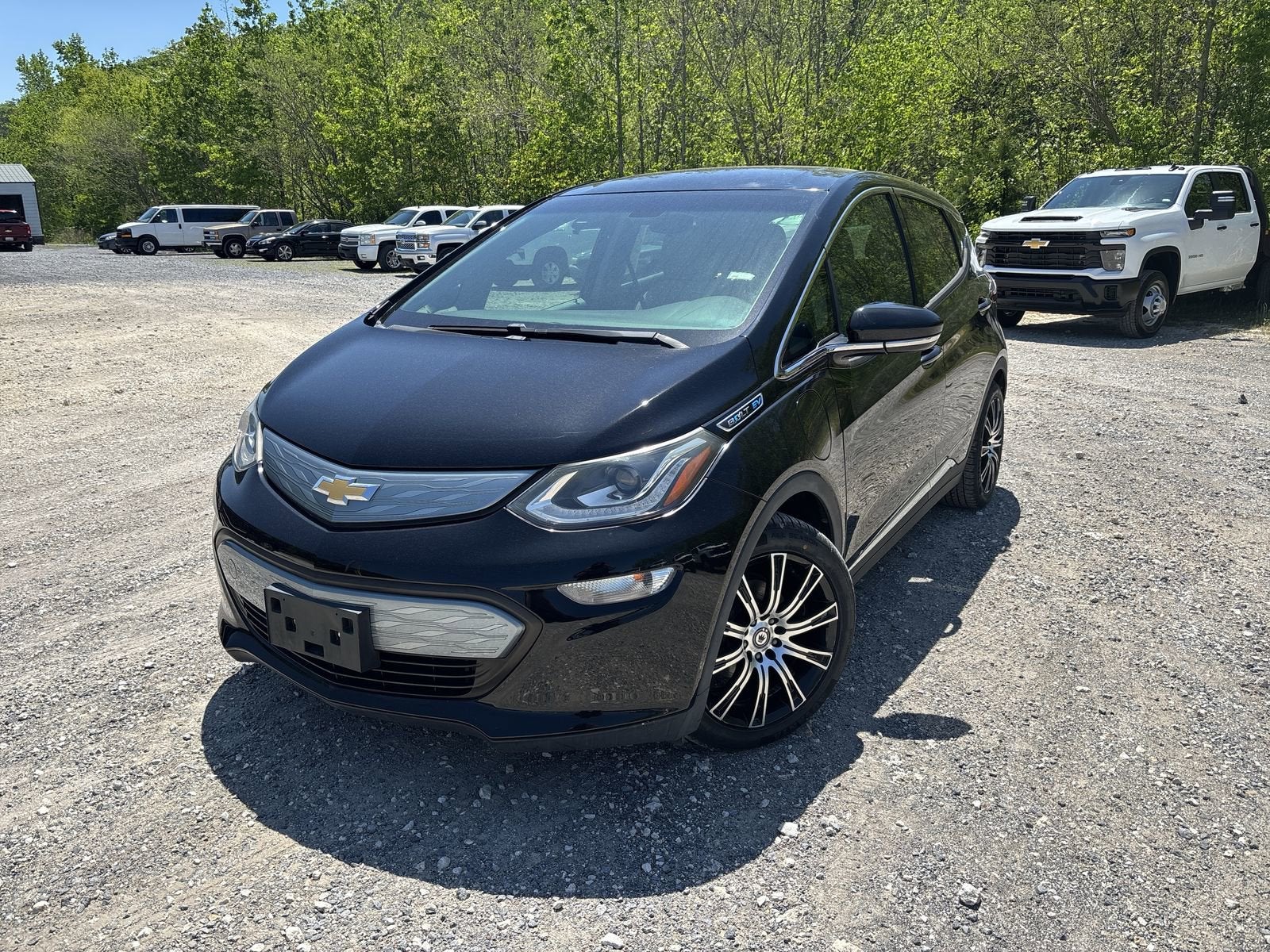 2019 Chevrolet Bolt EV LT