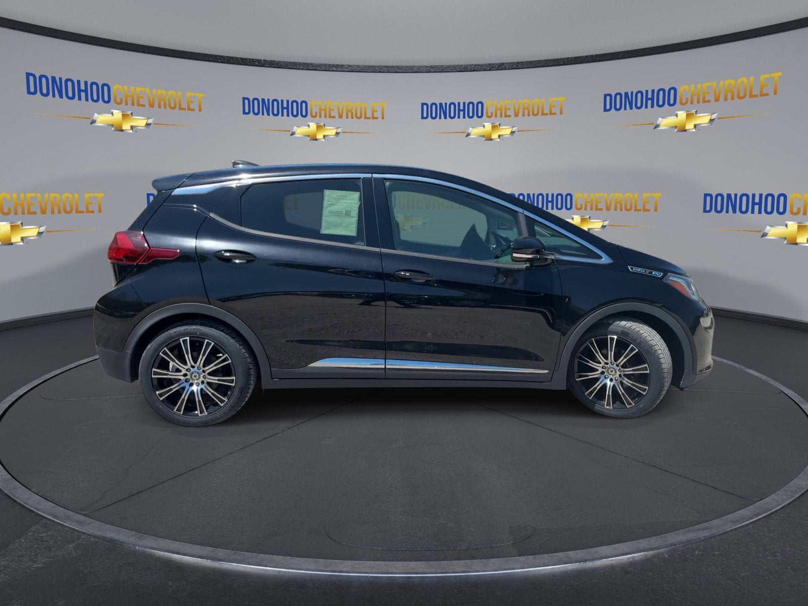 2019 Chevrolet Bolt EV LT