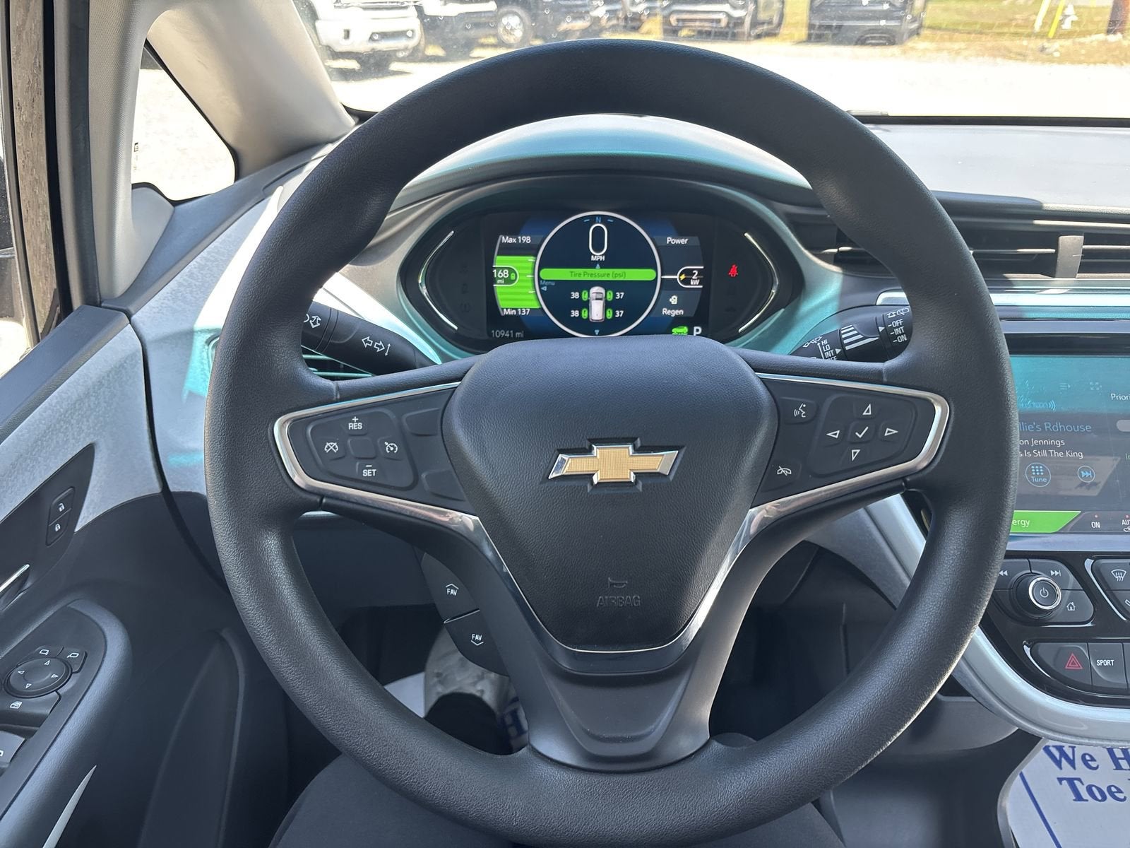 2019 Chevrolet Bolt EV LT