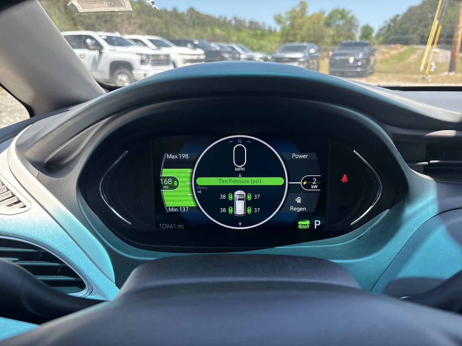 2019 Chevrolet Bolt EV LT