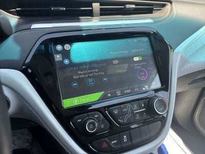 2019 Chevrolet Bolt EV LT