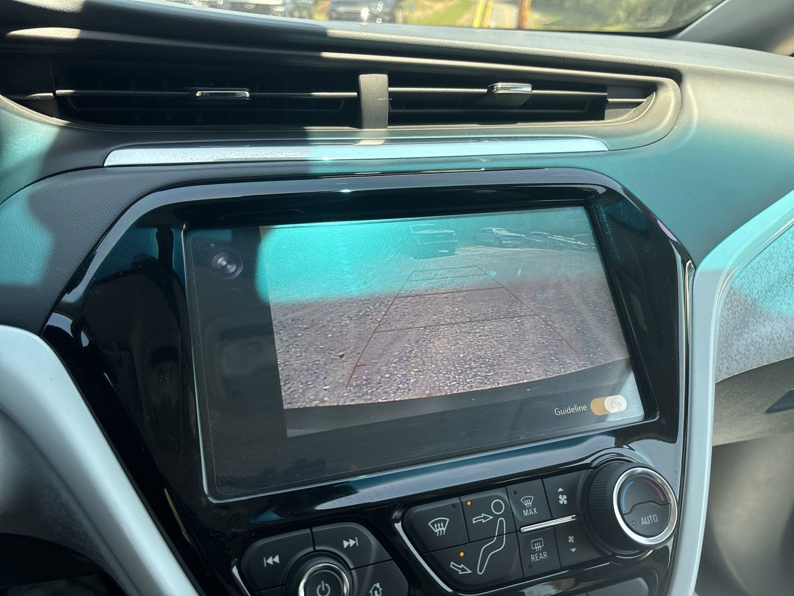 2019 Chevrolet Bolt EV LT