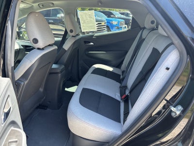 2019 Chevrolet Bolt EV LT