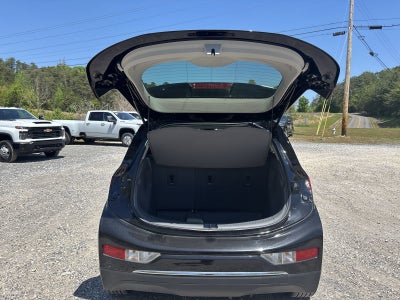 2019 Chevrolet Bolt EV LT