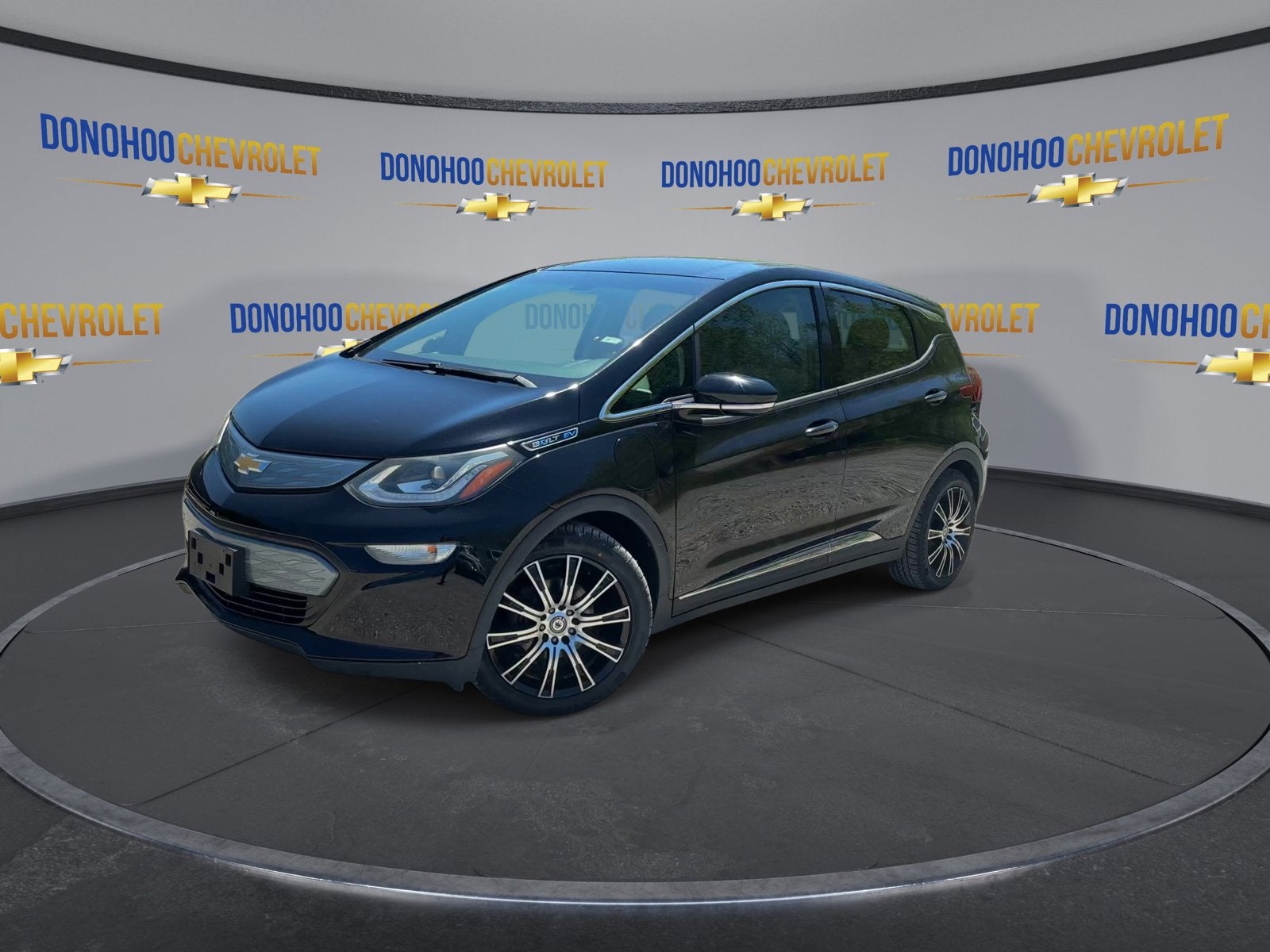 2019 Chevrolet Bolt EV LT