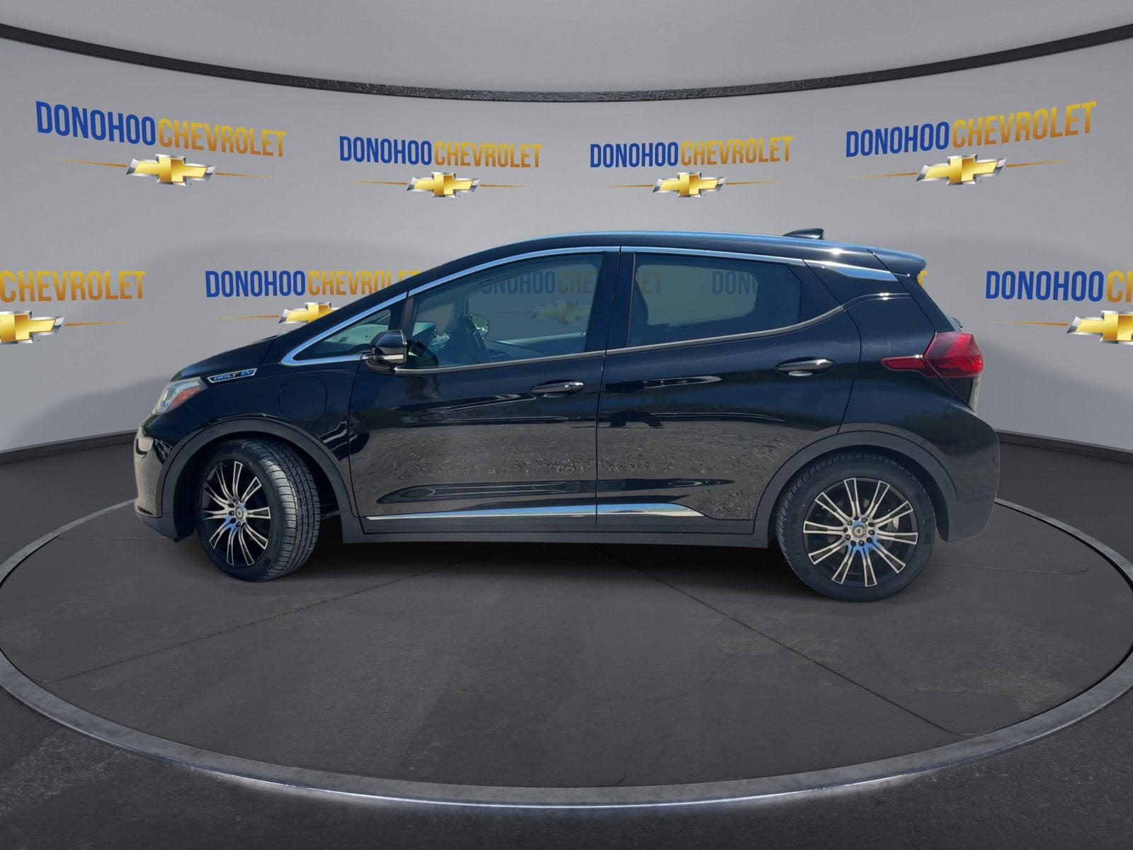 2019 Chevrolet Bolt EV LT
