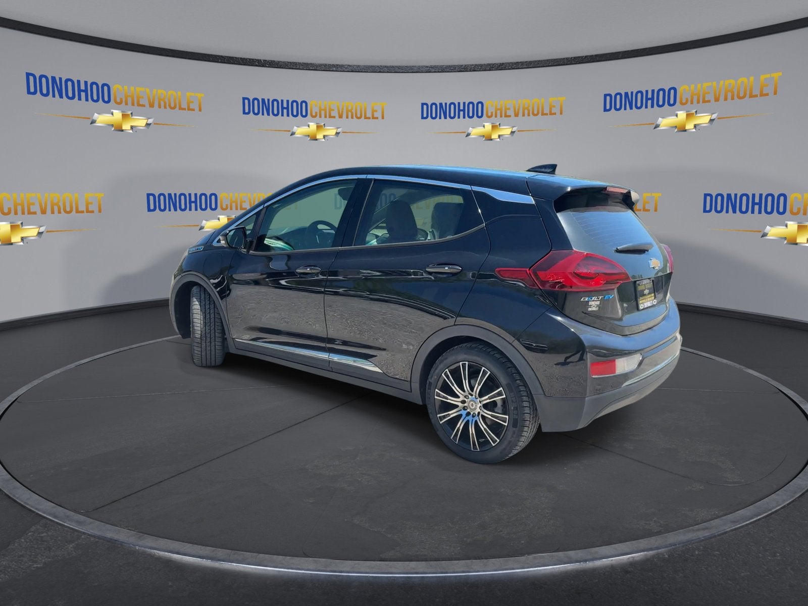 2019 Chevrolet Bolt EV LT