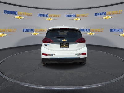 2021 Chevrolet Bolt EV LT