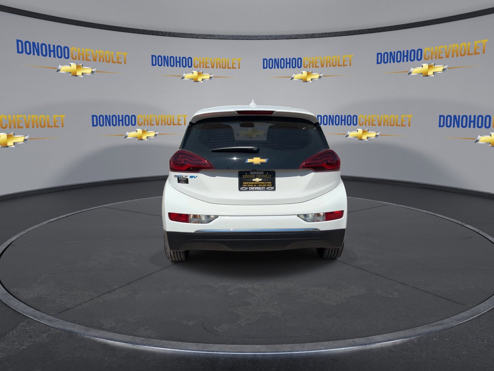 2021 Chevrolet Bolt EV LT