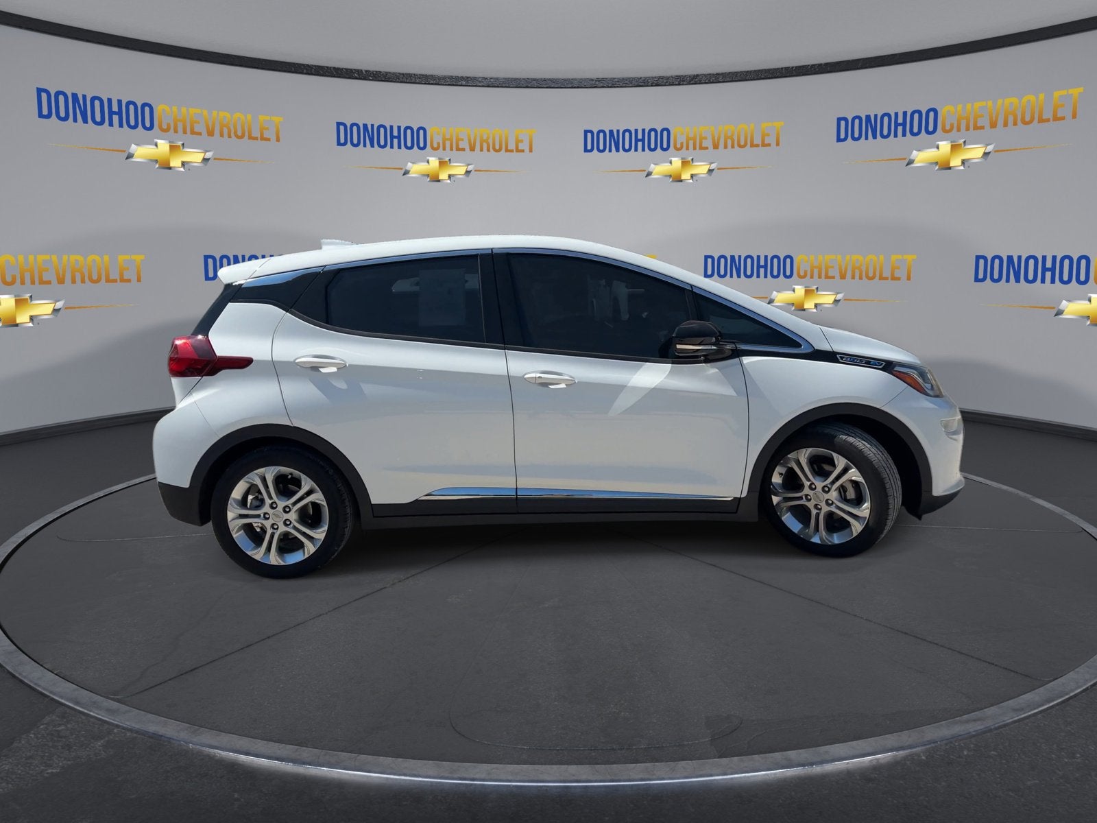 2021 Chevrolet Bolt EV LT