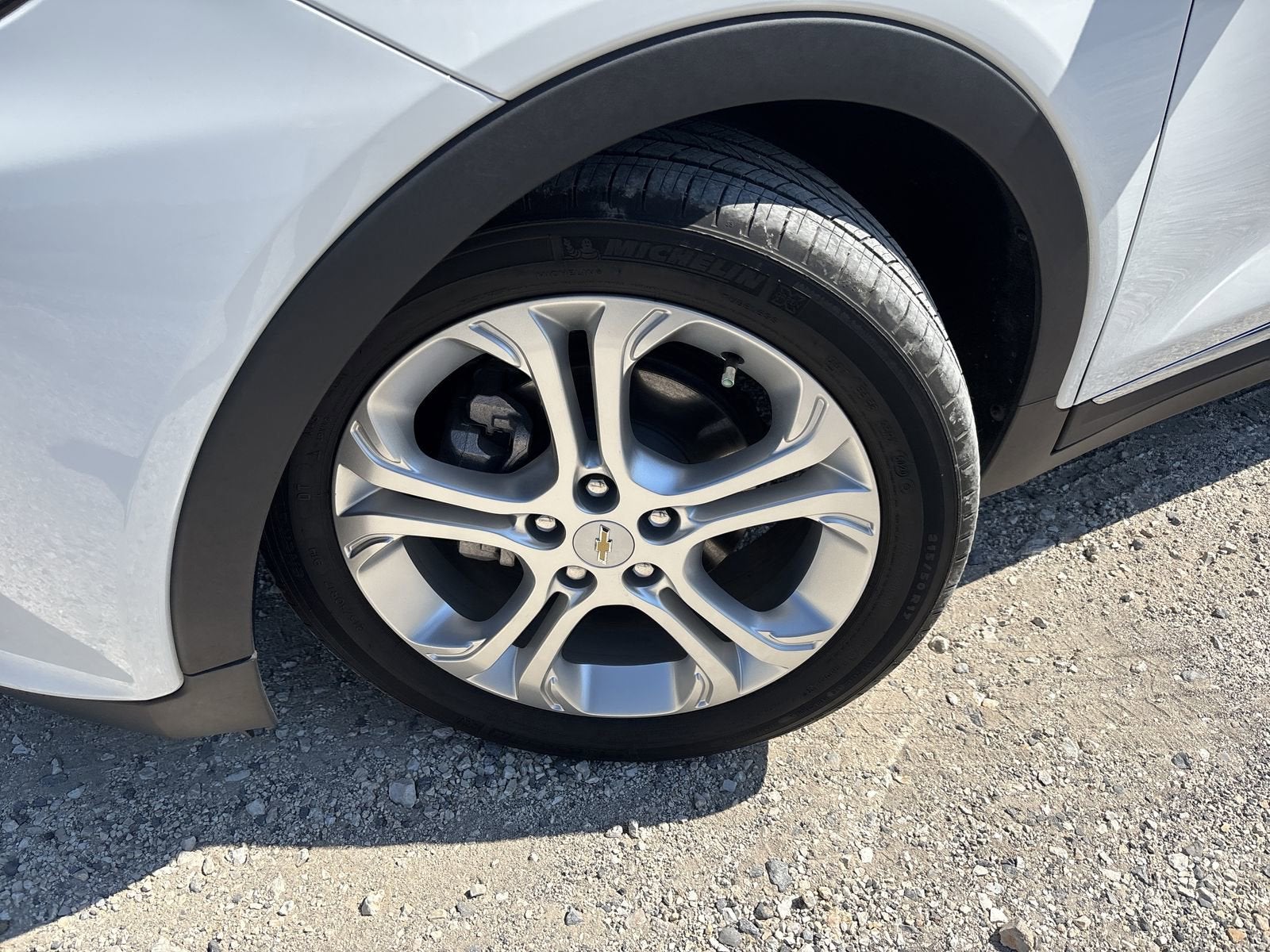 2021 Chevrolet Bolt EV LT