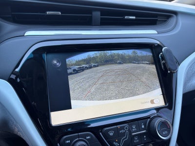 2021 Chevrolet Bolt EV LT