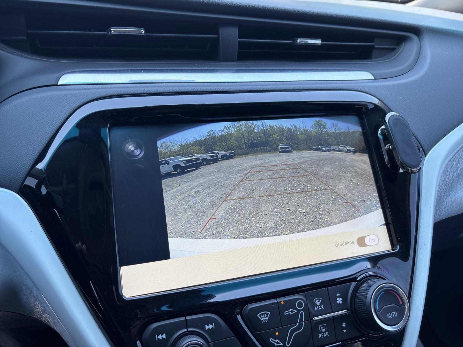 2021 Chevrolet Bolt EV LT