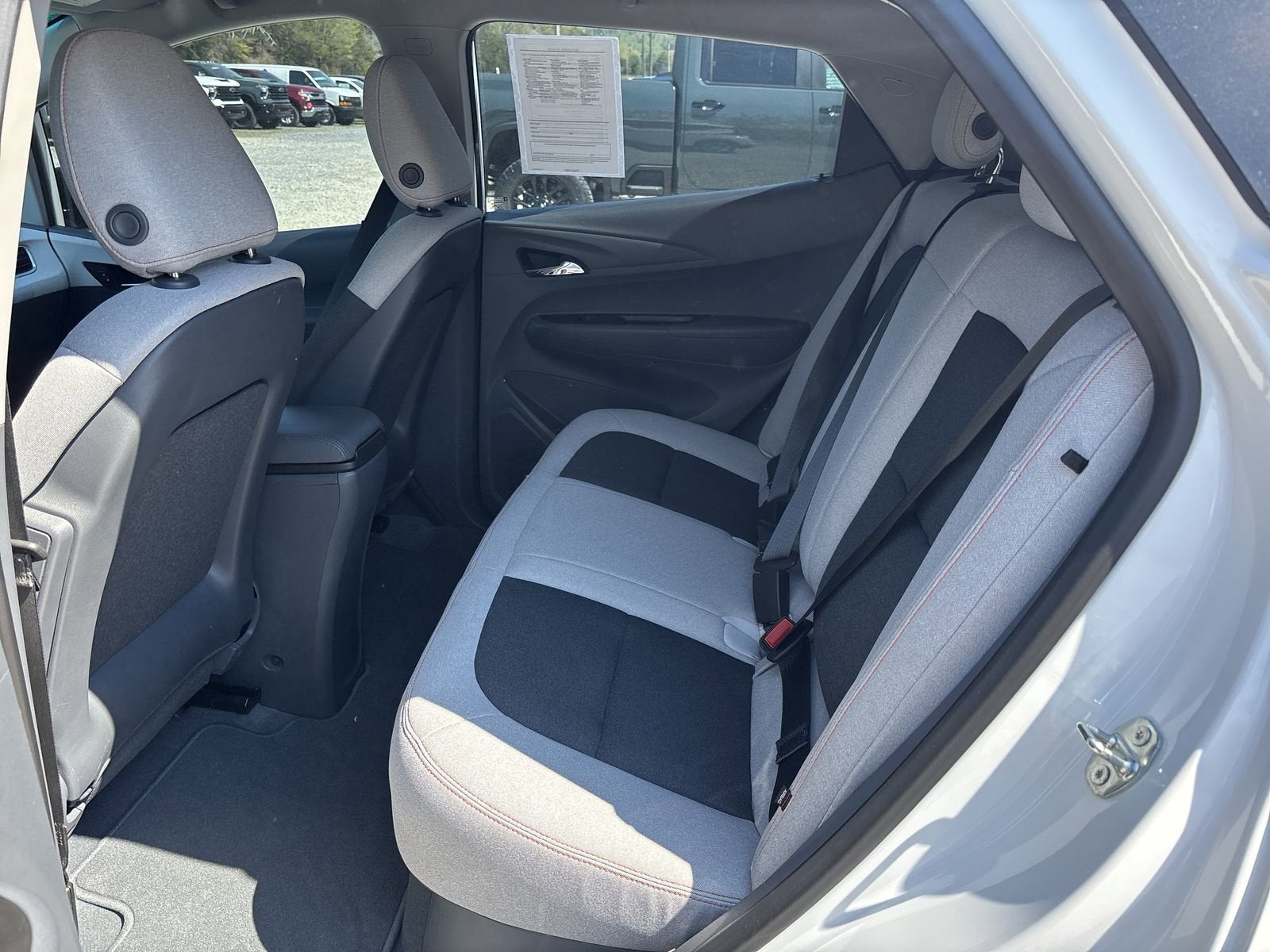 2021 Chevrolet Bolt EV LT