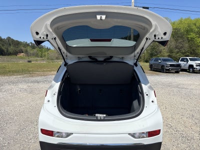 2021 Chevrolet Bolt EV LT