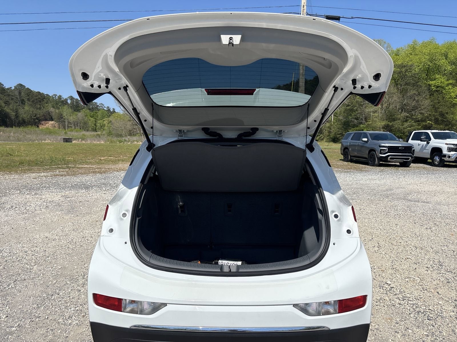 2021 Chevrolet Bolt EV LT