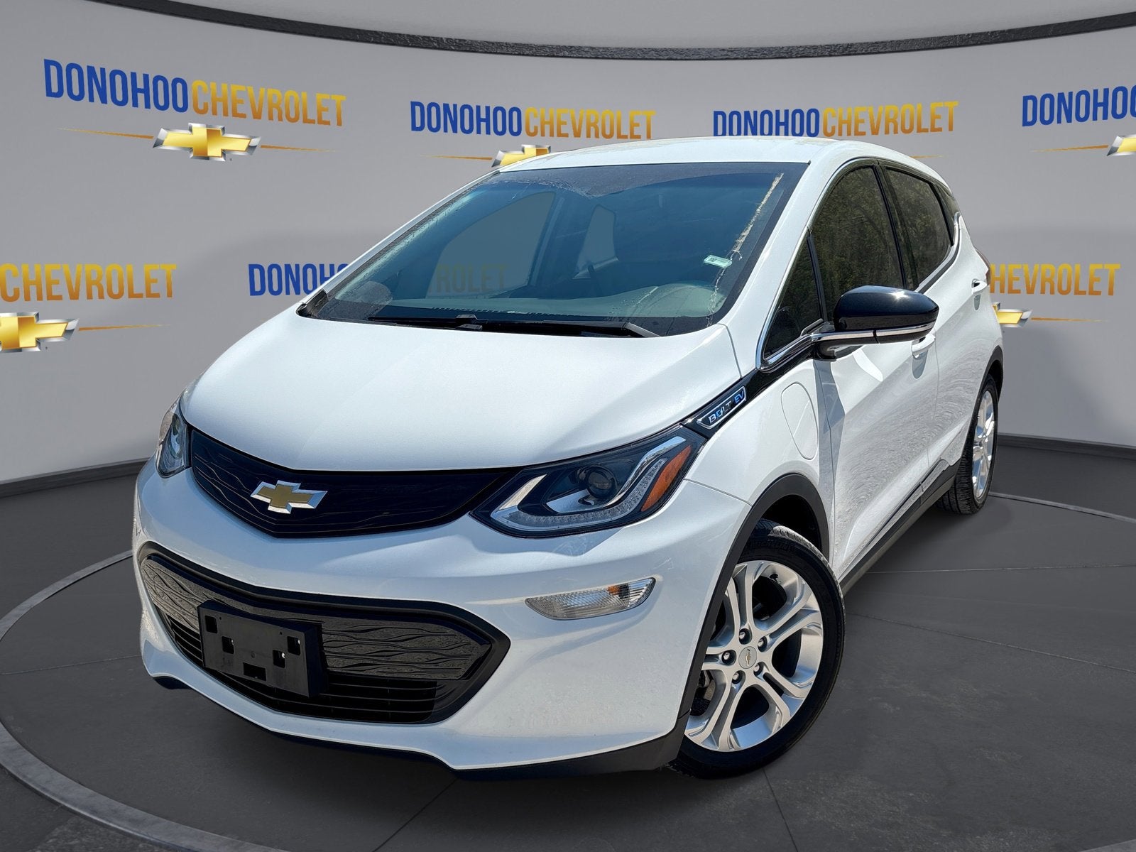 2021 Chevrolet Bolt EV LT