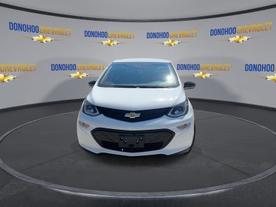 2021 Chevrolet Bolt EV LT
