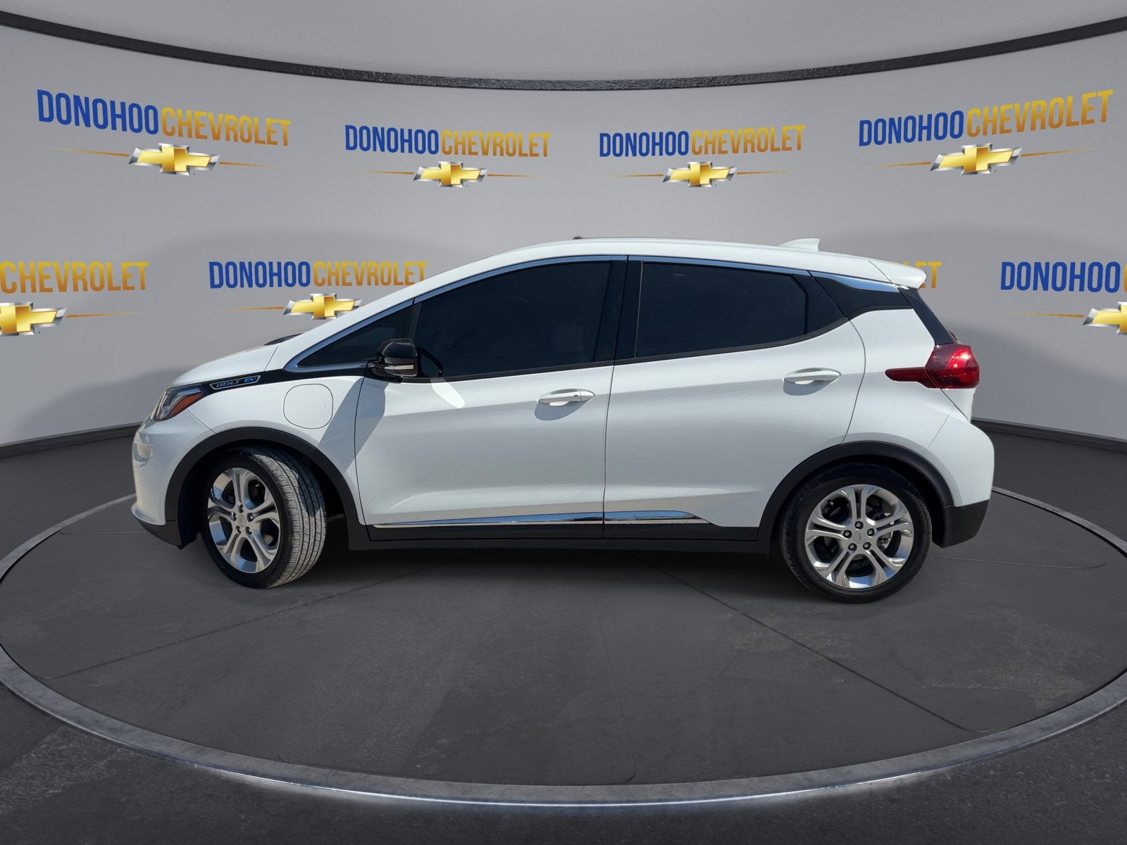 2021 Chevrolet Bolt EV LT