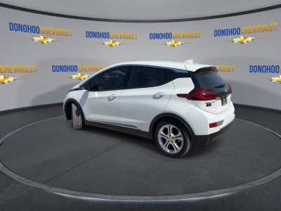 2021 Chevrolet Bolt EV LT
