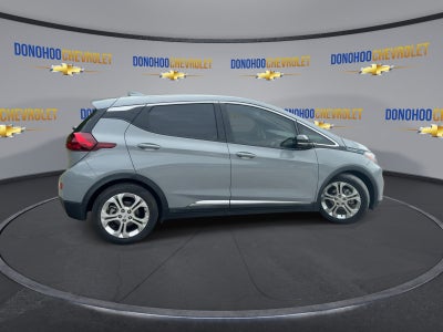 2021 Chevrolet Bolt EV LT