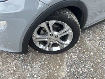 2021 Chevrolet Bolt EV LT