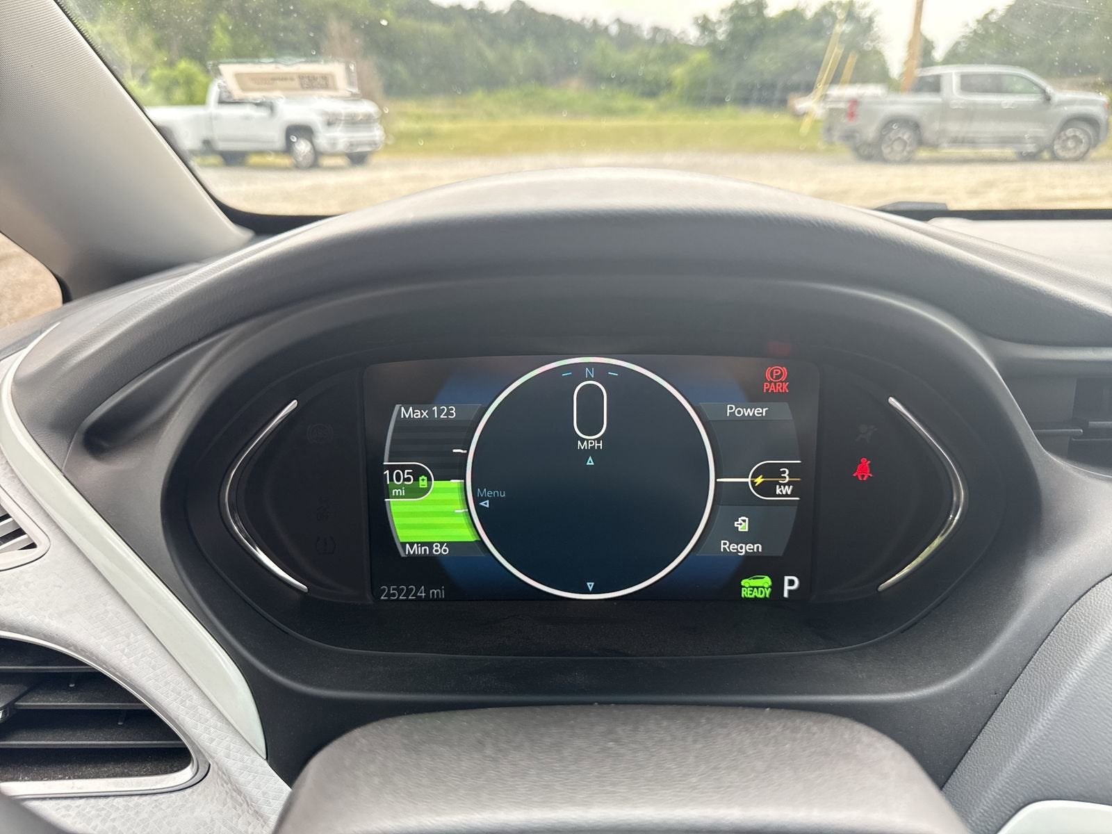 2021 Chevrolet Bolt EV LT