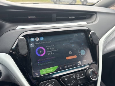 2021 Chevrolet Bolt EV LT