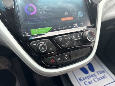 2021 Chevrolet Bolt EV LT