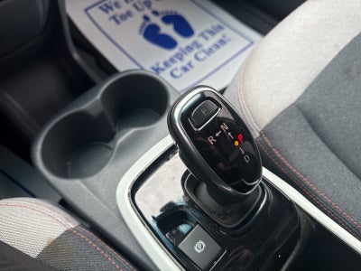 2021 Chevrolet Bolt EV LT