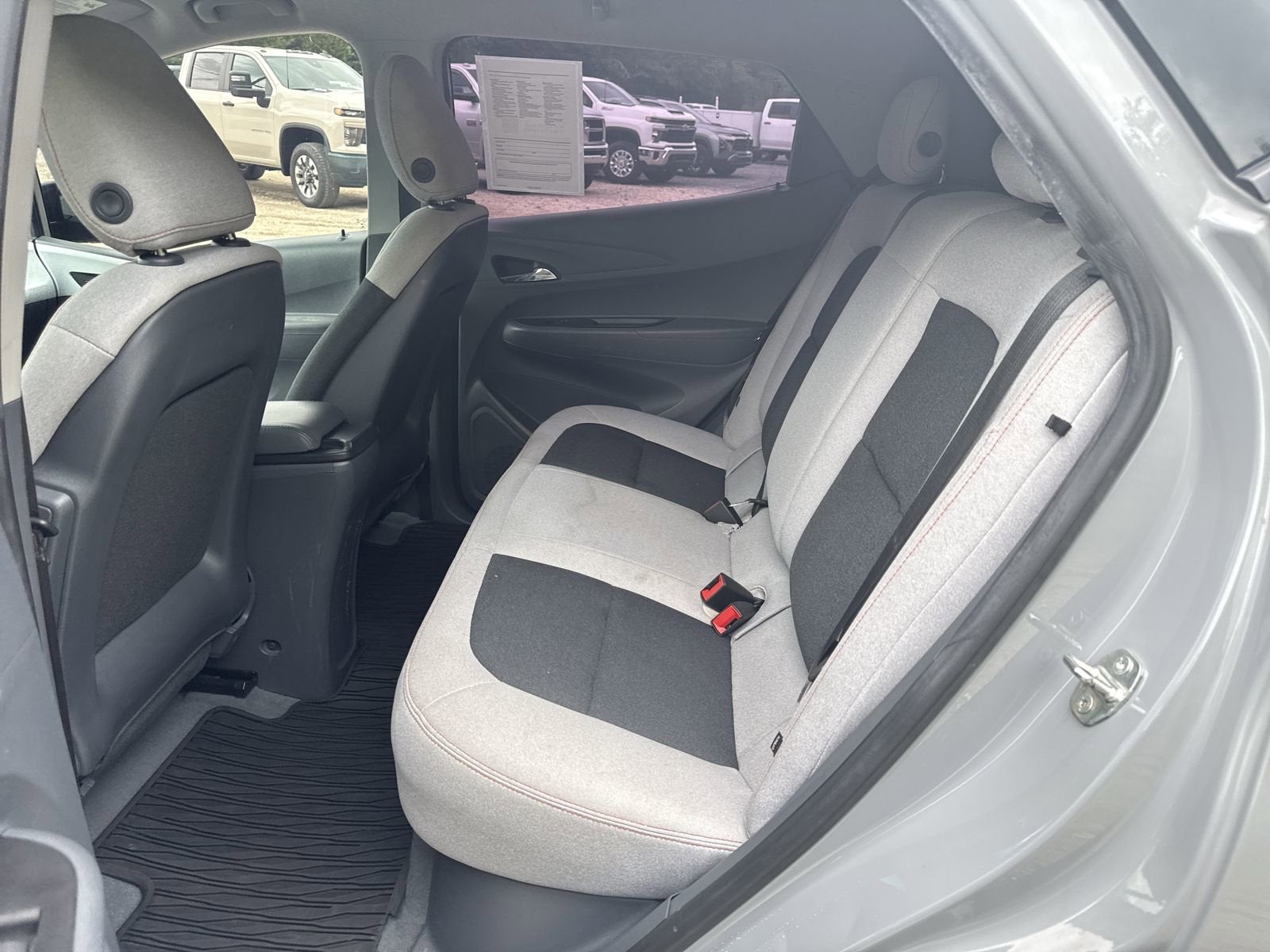 2021 Chevrolet Bolt EV LT
